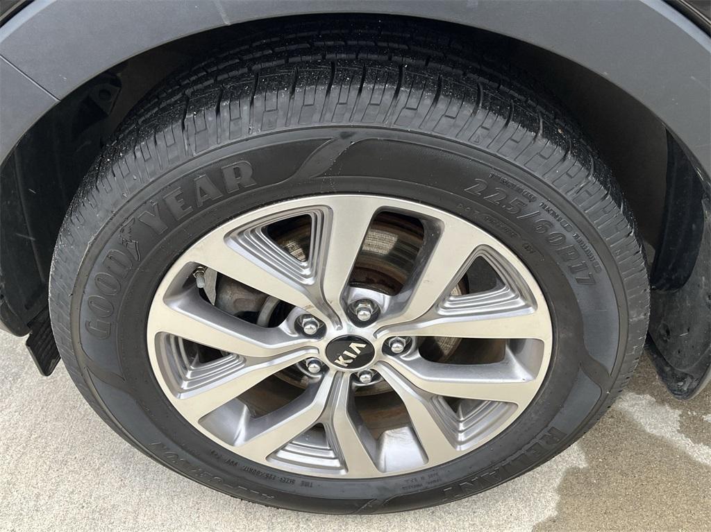 used 2016 Kia Sportage car, priced at $9,848