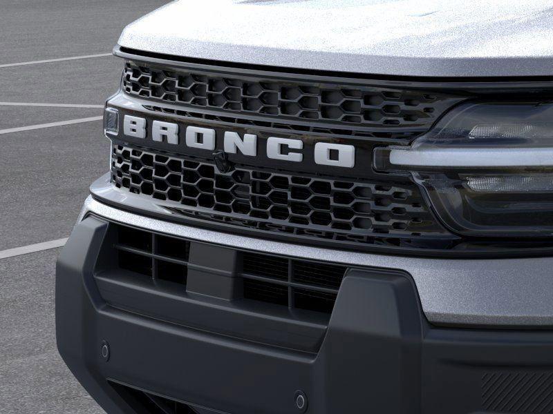 new 2025 Ford Bronco Sport car, priced at $37,182