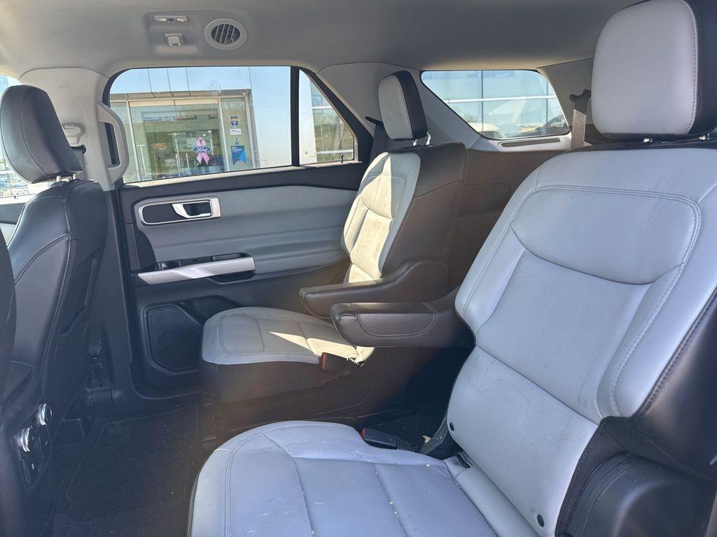 used 2021 Ford Explorer car, priced at $26,822