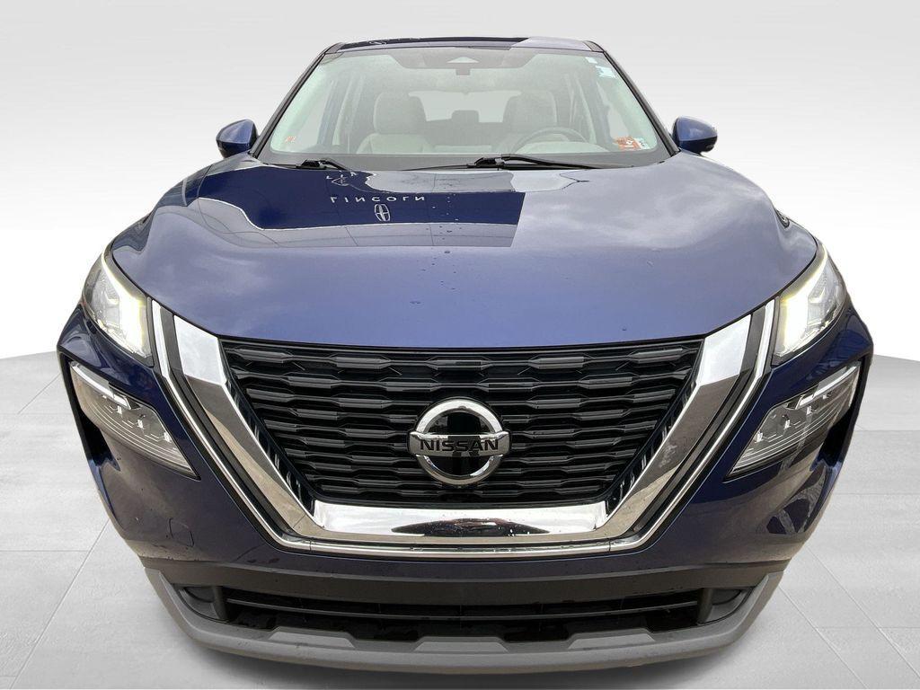 used 2021 Nissan Rogue car, priced at $23,250
