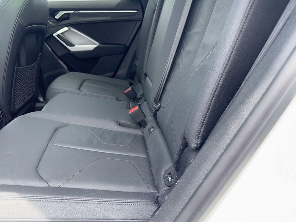 used 2024 Audi Q3 car