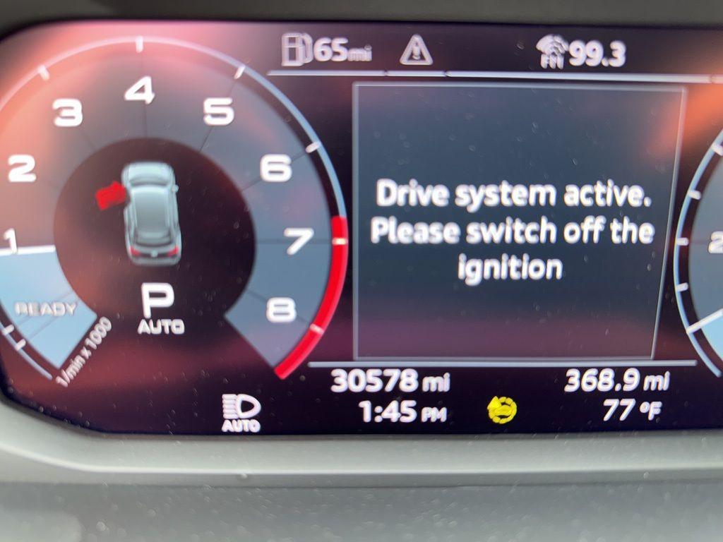 used 2024 Audi Q3 car