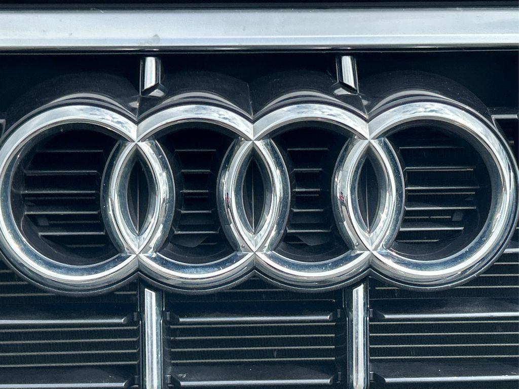 used 2024 Audi Q3 car, priced at $31,000
