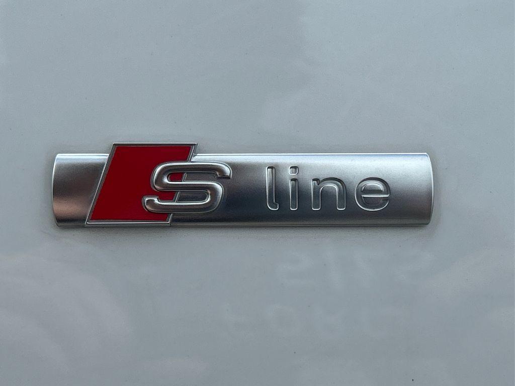 used 2024 Audi Q3 car, priced at $31,000