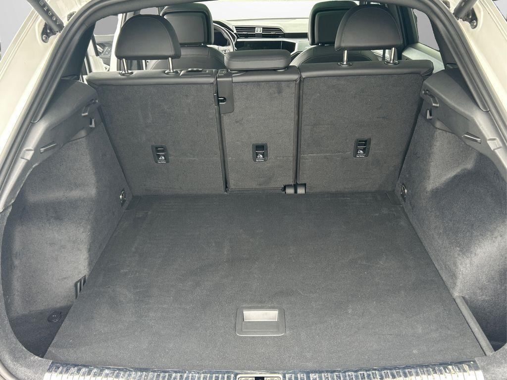 used 2024 Audi Q3 car, priced at $31,000