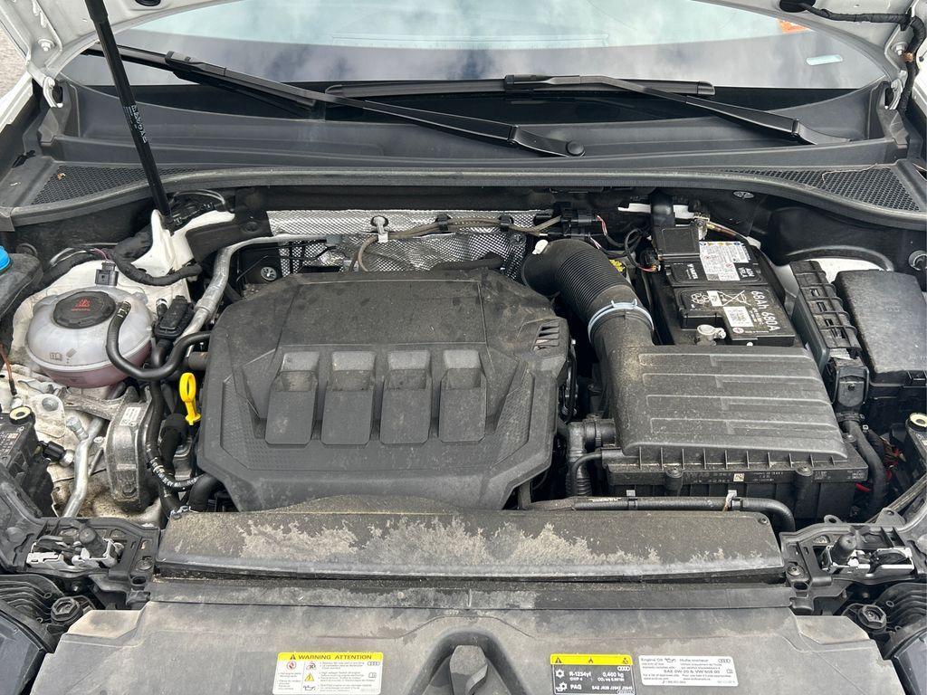 used 2024 Audi Q3 car, priced at $31,000