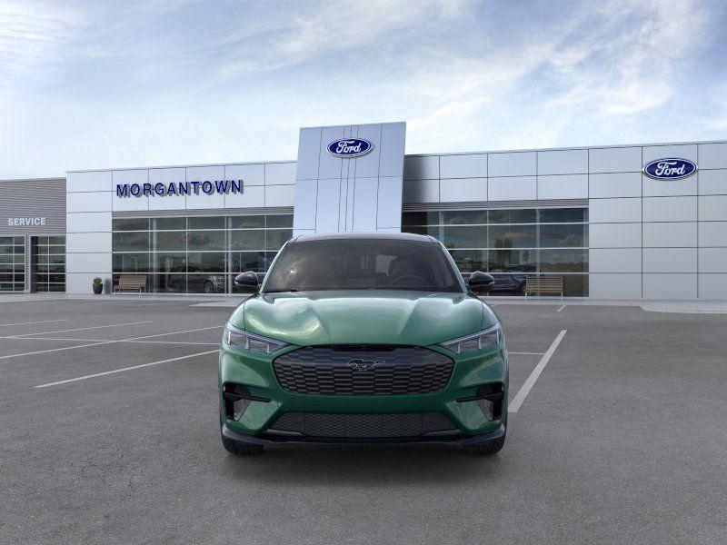 new 2025 Ford Mustang Mach-E car, priced at $56,013