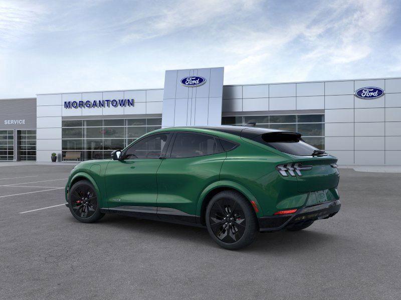 new 2025 Ford Mustang Mach-E car, priced at $56,013