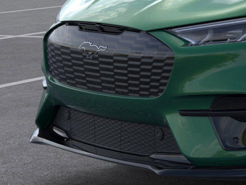new 2025 Ford Mustang Mach-E car, priced at $56,013