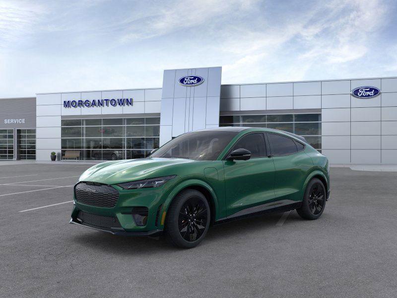 new 2025 Ford Mustang Mach-E car, priced at $56,013