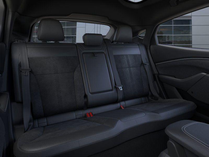 new 2025 Ford Mustang Mach-E car, priced at $56,013