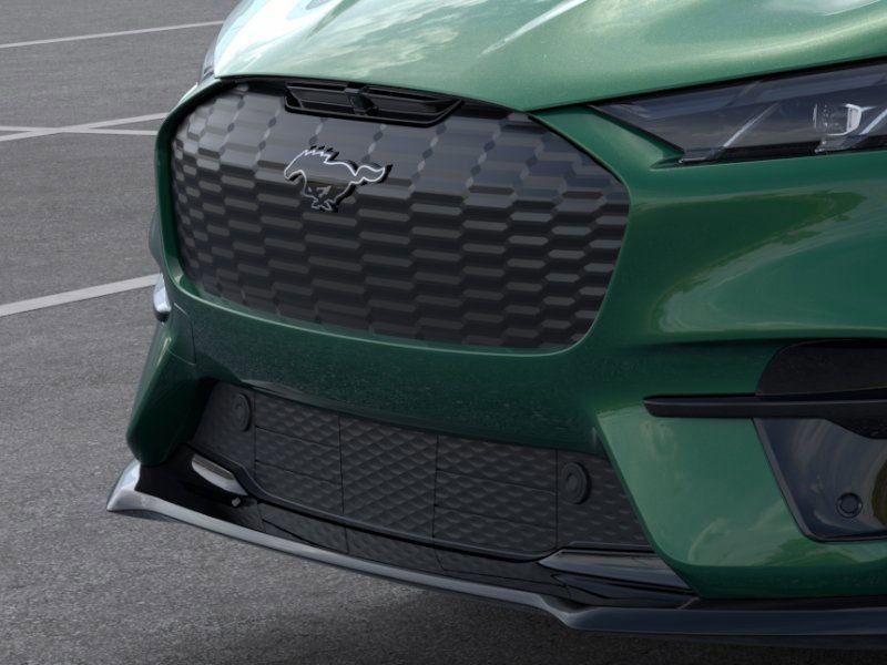 new 2025 Ford Mustang Mach-E car, priced at $56,013