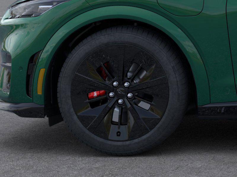 new 2025 Ford Mustang Mach-E car, priced at $56,013