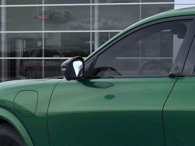 new 2025 Ford Mustang Mach-E car, priced at $56,013