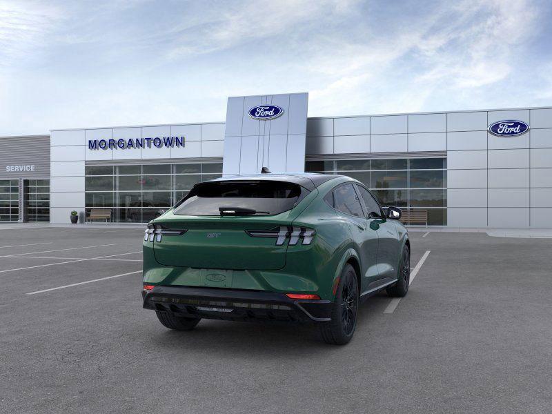 new 2025 Ford Mustang Mach-E car, priced at $56,013