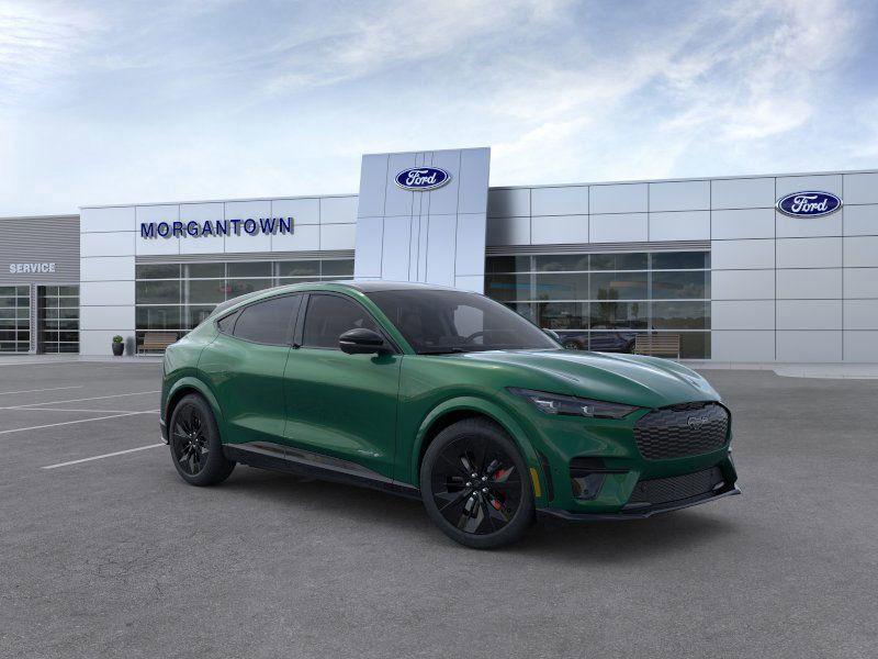 new 2025 Ford Mustang Mach-E car, priced at $56,013