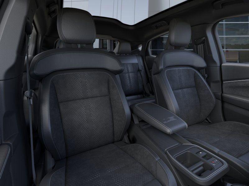 new 2025 Ford Mustang Mach-E car, priced at $56,013