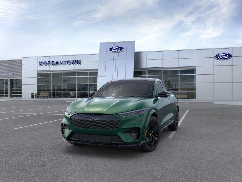 new 2025 Ford Mustang Mach-E car, priced at $56,013