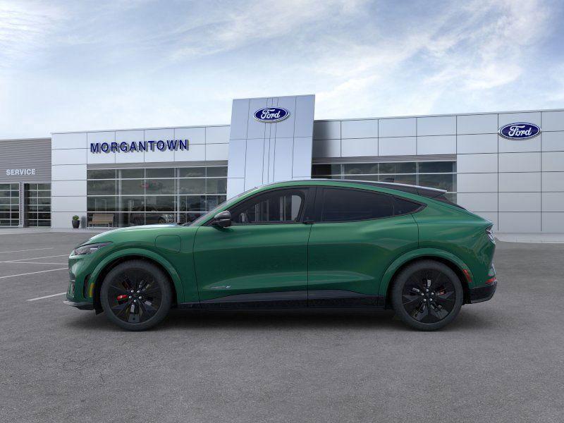 new 2025 Ford Mustang Mach-E car, priced at $56,013