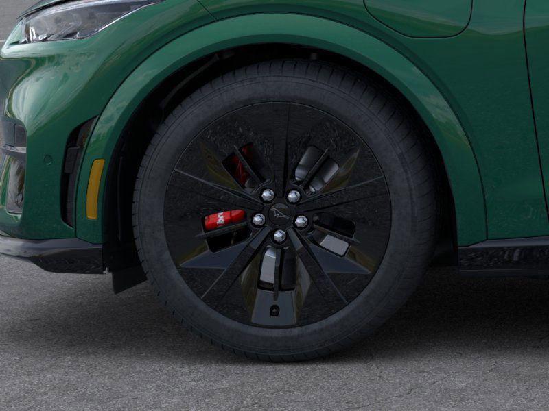 new 2025 Ford Mustang Mach-E car, priced at $56,013
