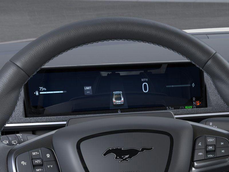 new 2025 Ford Mustang Mach-E car, priced at $56,013