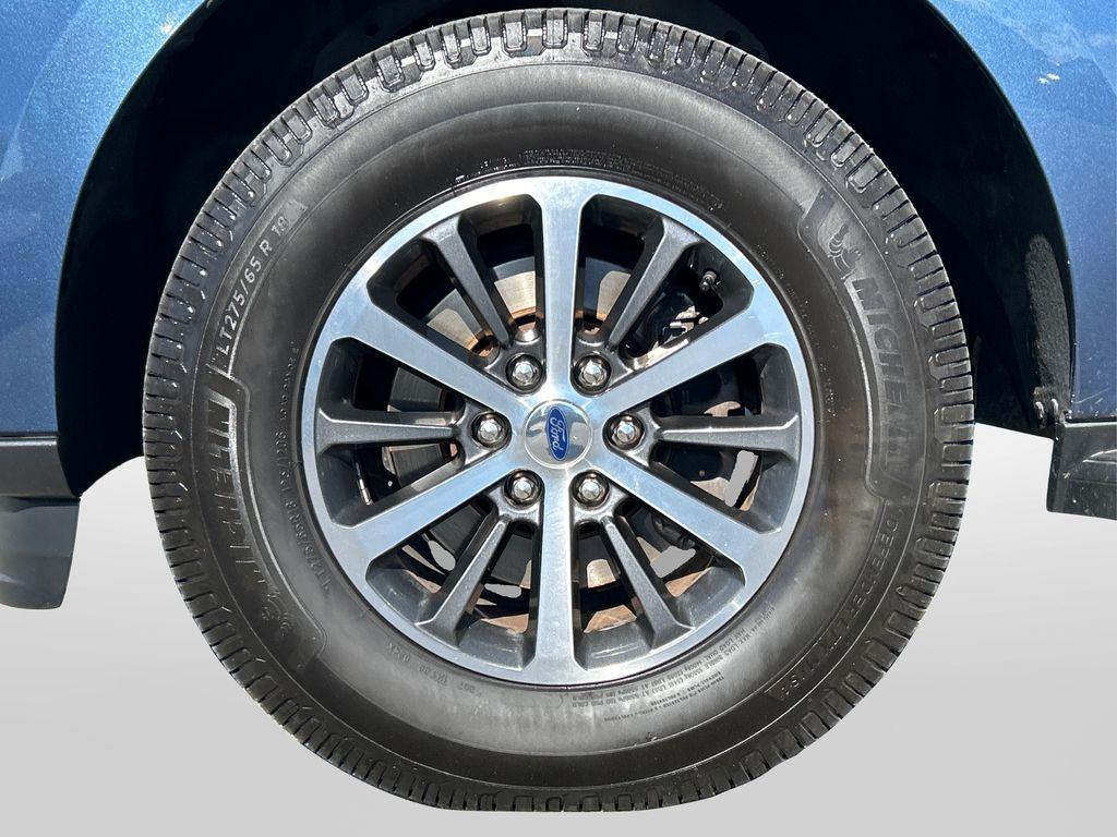 used 2019 Ford Expedition Max car, priced at $22,000