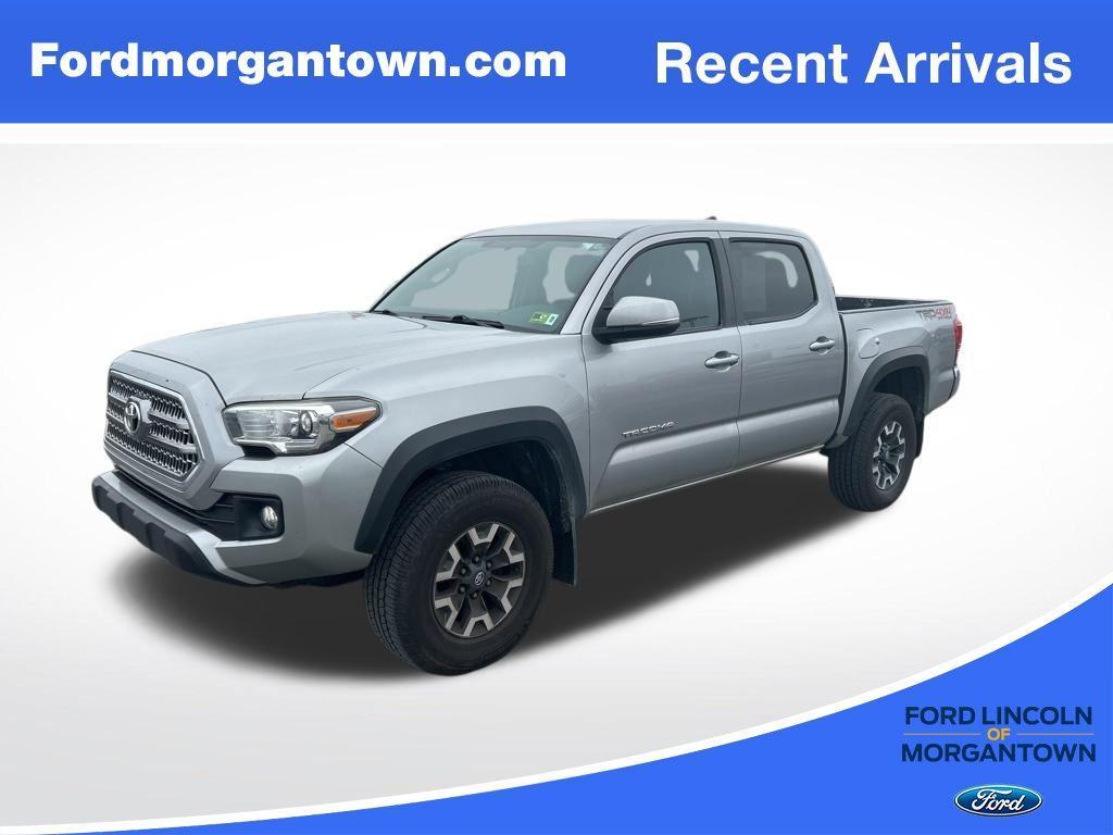 used 2016 Toyota Tacoma car, priced at $24,000