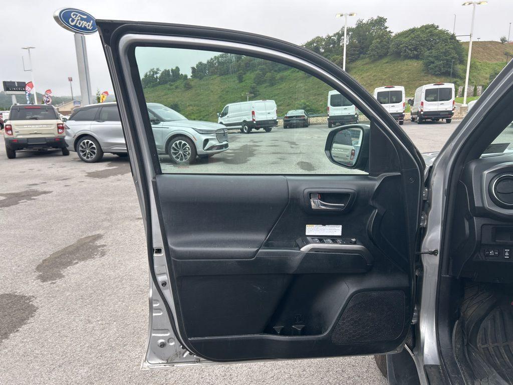 used 2016 Toyota Tacoma car, priced at $24,000