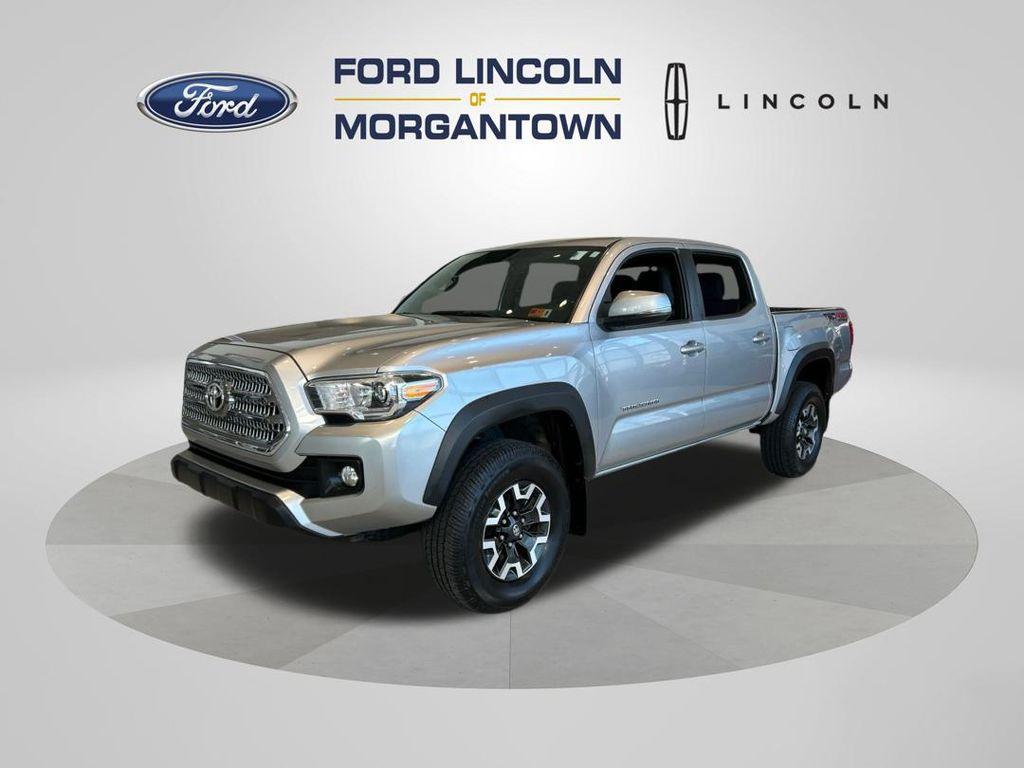 used 2016 Toyota Tacoma car, priced at $23,500