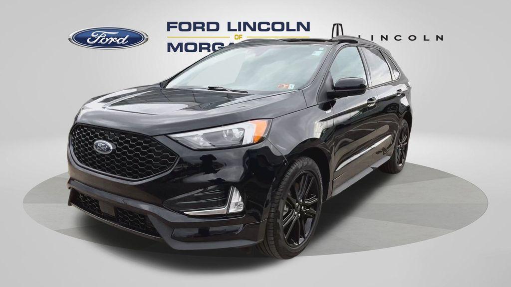 used 2024 Ford Edge car, priced at $32,000