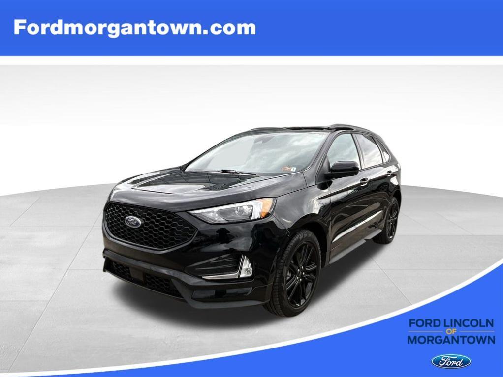used 2024 Ford Edge car, priced at $32,138