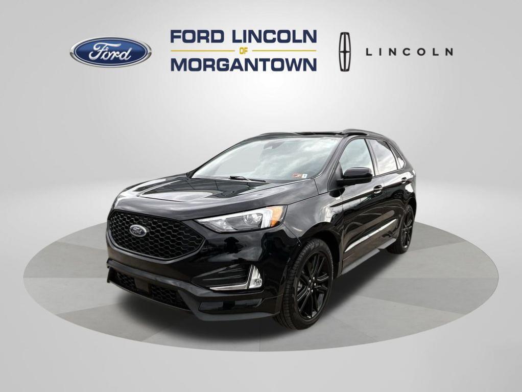 used 2024 Ford Edge car, priced at $32,000