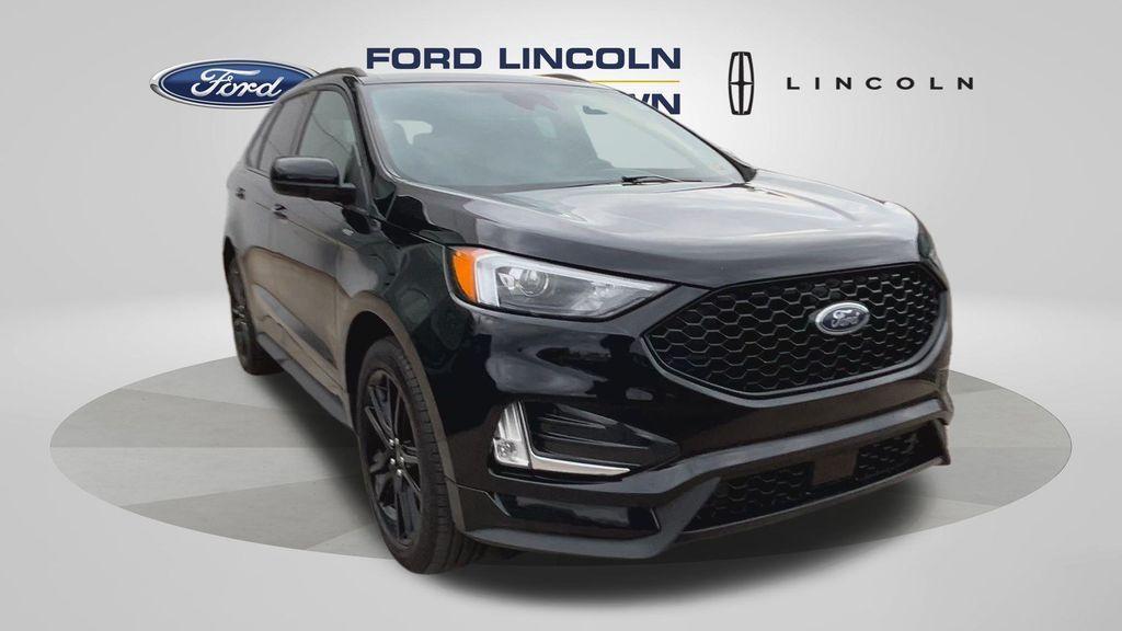used 2024 Ford Edge car, priced at $32,000