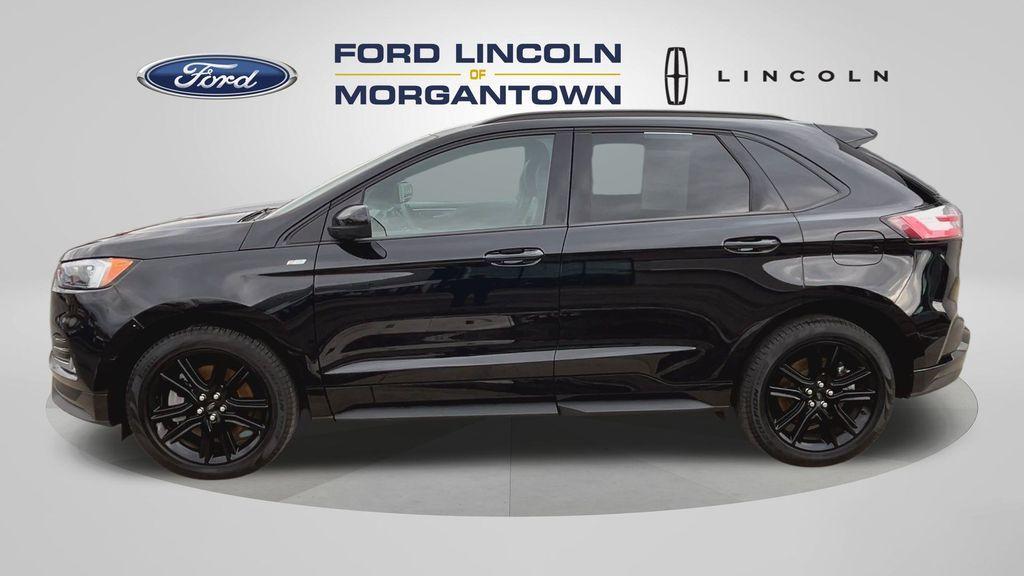 used 2024 Ford Edge car, priced at $32,000