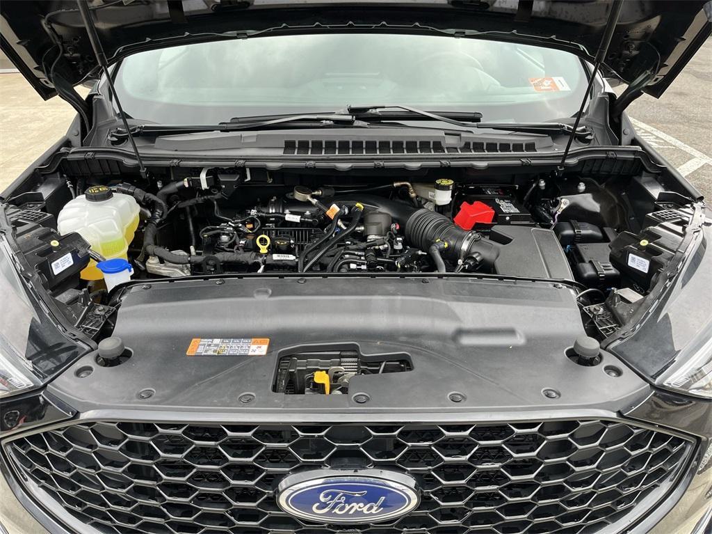 used 2024 Ford Edge car, priced at $32,138