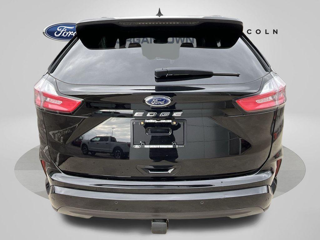 used 2024 Ford Edge car, priced at $32,000