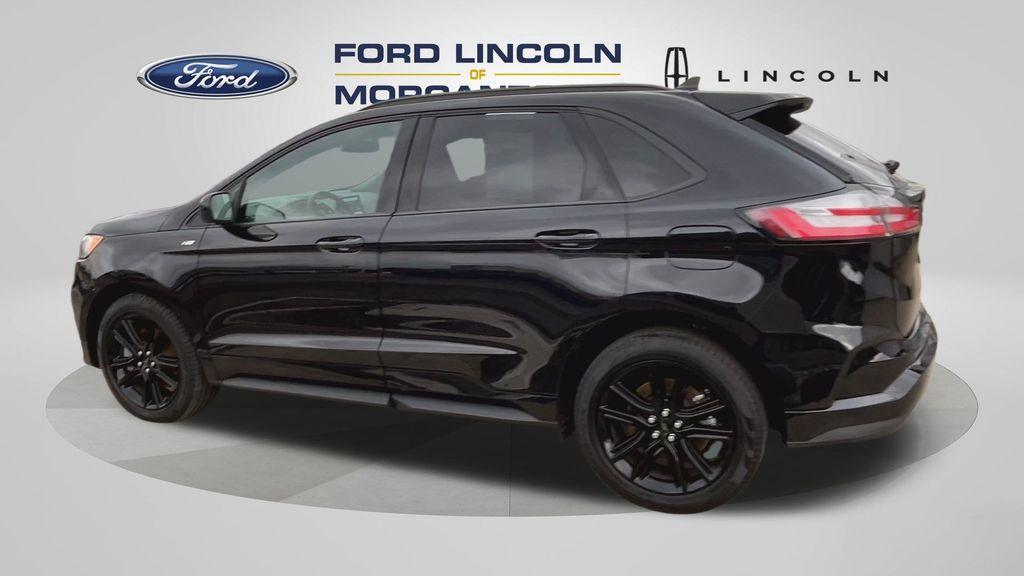 used 2024 Ford Edge car, priced at $32,000