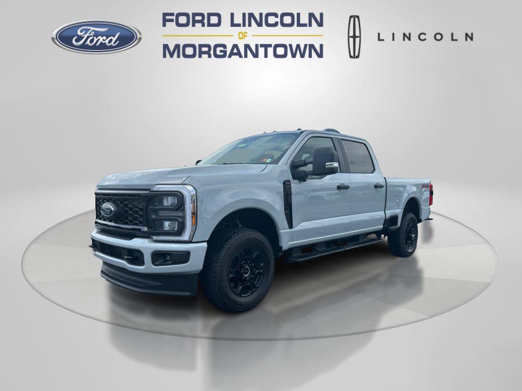 new 2025 Ford F-250 car, priced at $56,902