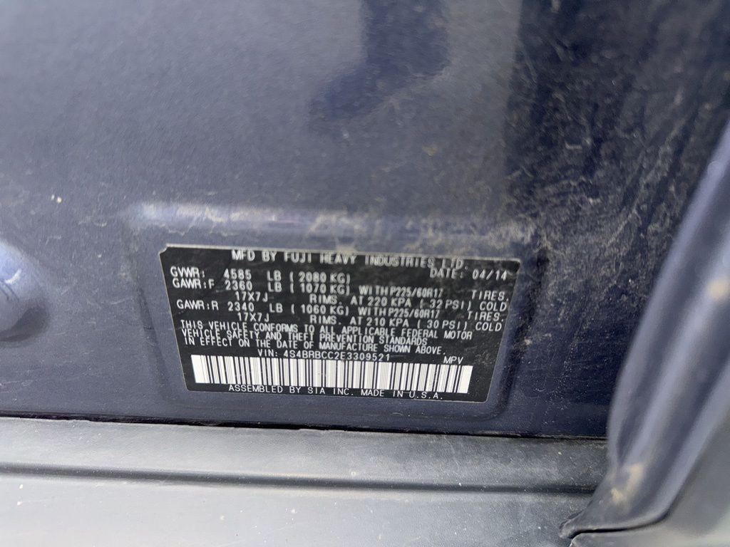 used 2014 Subaru Outback car, priced at $11,997