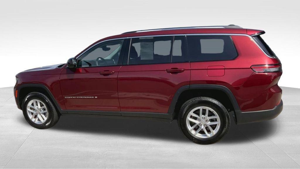 used 2023 Jeep Grand Cherokee L car, priced at $31,969