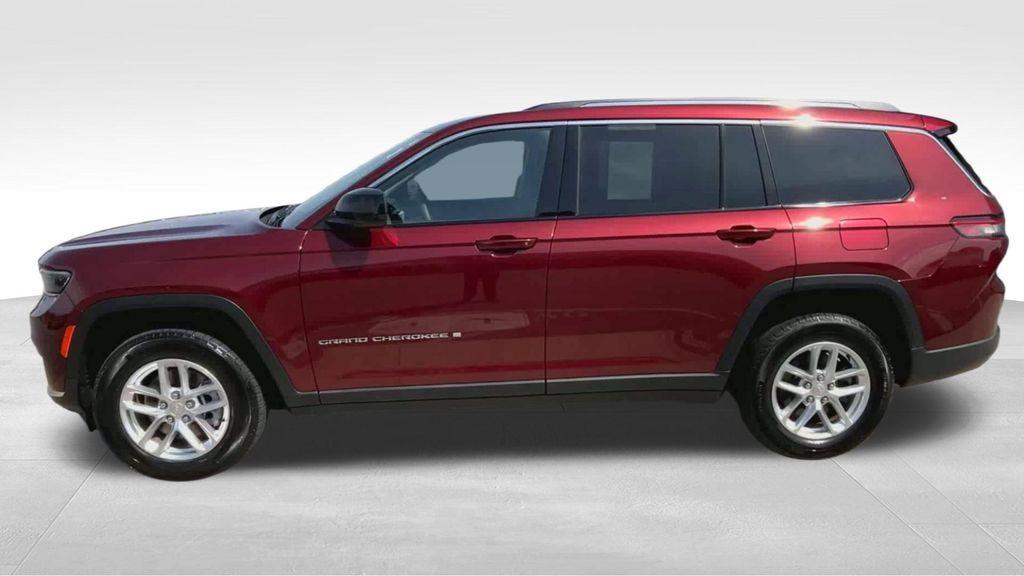 used 2023 Jeep Grand Cherokee L car, priced at $31,969