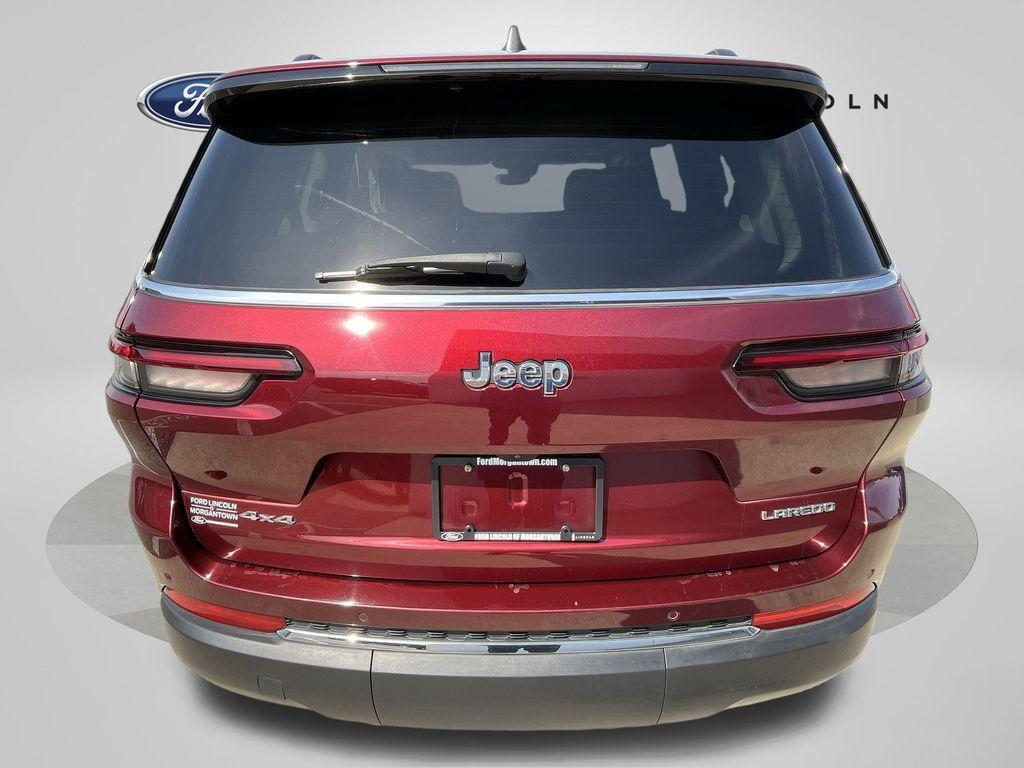 used 2023 Jeep Grand Cherokee L car, priced at $28,886
