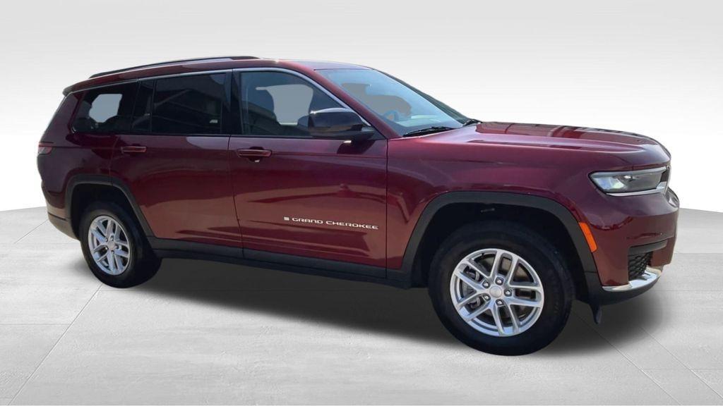 used 2023 Jeep Grand Cherokee L car, priced at $31,969