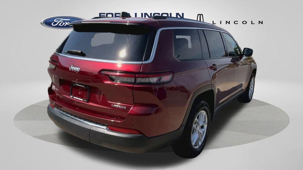 used 2023 Jeep Grand Cherokee L car, priced at $28,886