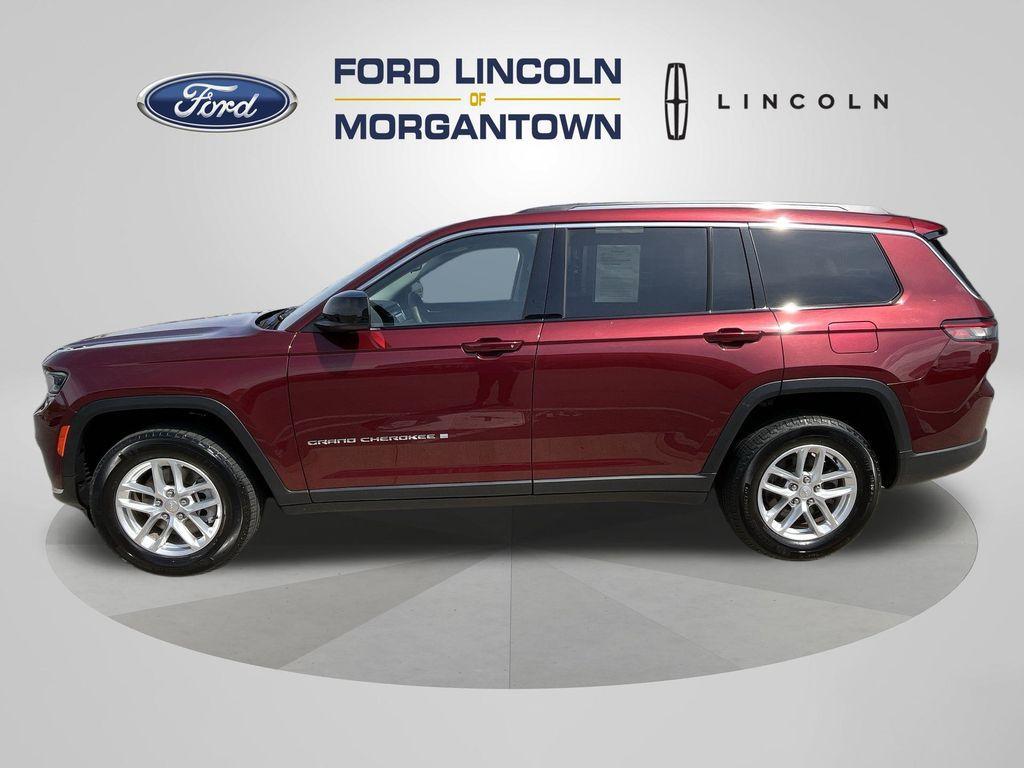 used 2023 Jeep Grand Cherokee L car, priced at $28,886
