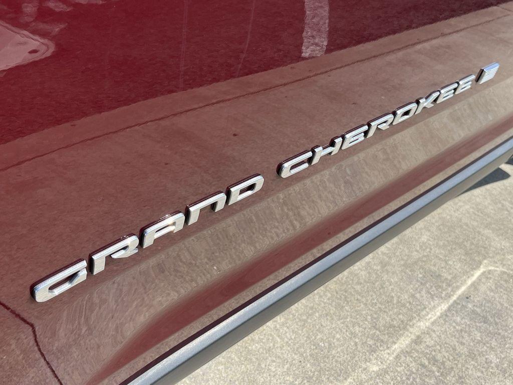 used 2023 Jeep Grand Cherokee L car, priced at $28,886