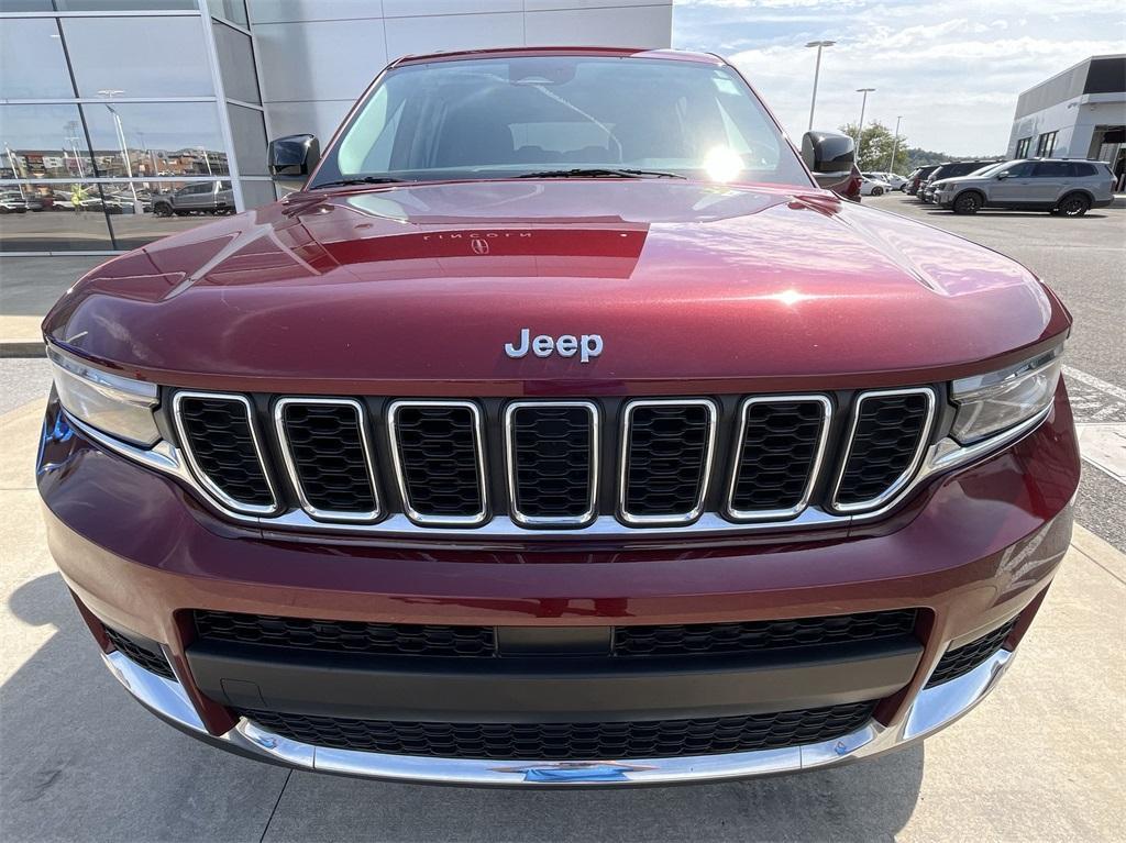 used 2023 Jeep Grand Cherokee L car, priced at $31,200