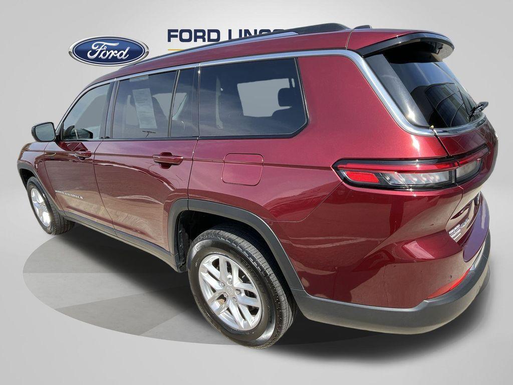 used 2023 Jeep Grand Cherokee L car, priced at $28,886