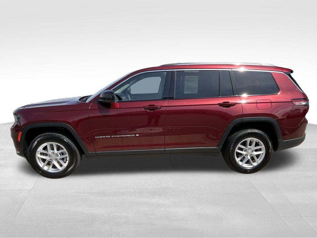 used 2023 Jeep Grand Cherokee L car, priced at $31,969