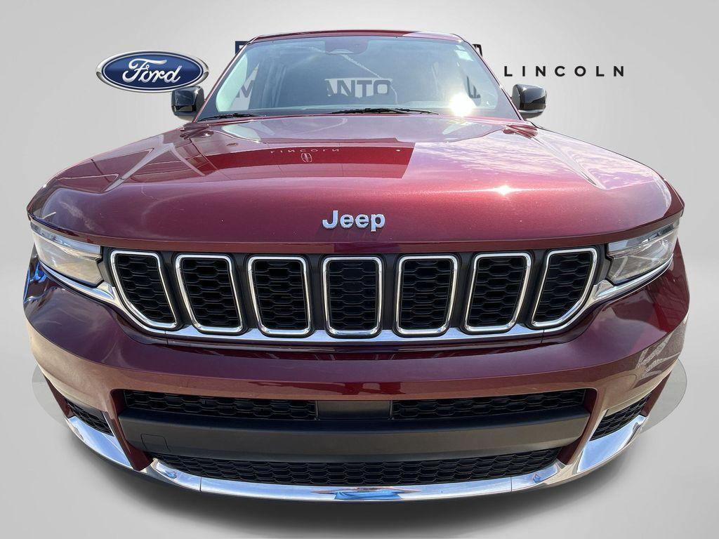 used 2023 Jeep Grand Cherokee L car, priced at $28,886
